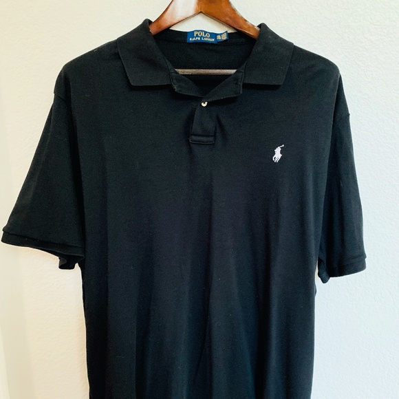 Polo Short Sleeve Cotton Polo Shirt - Picture 1 of 2